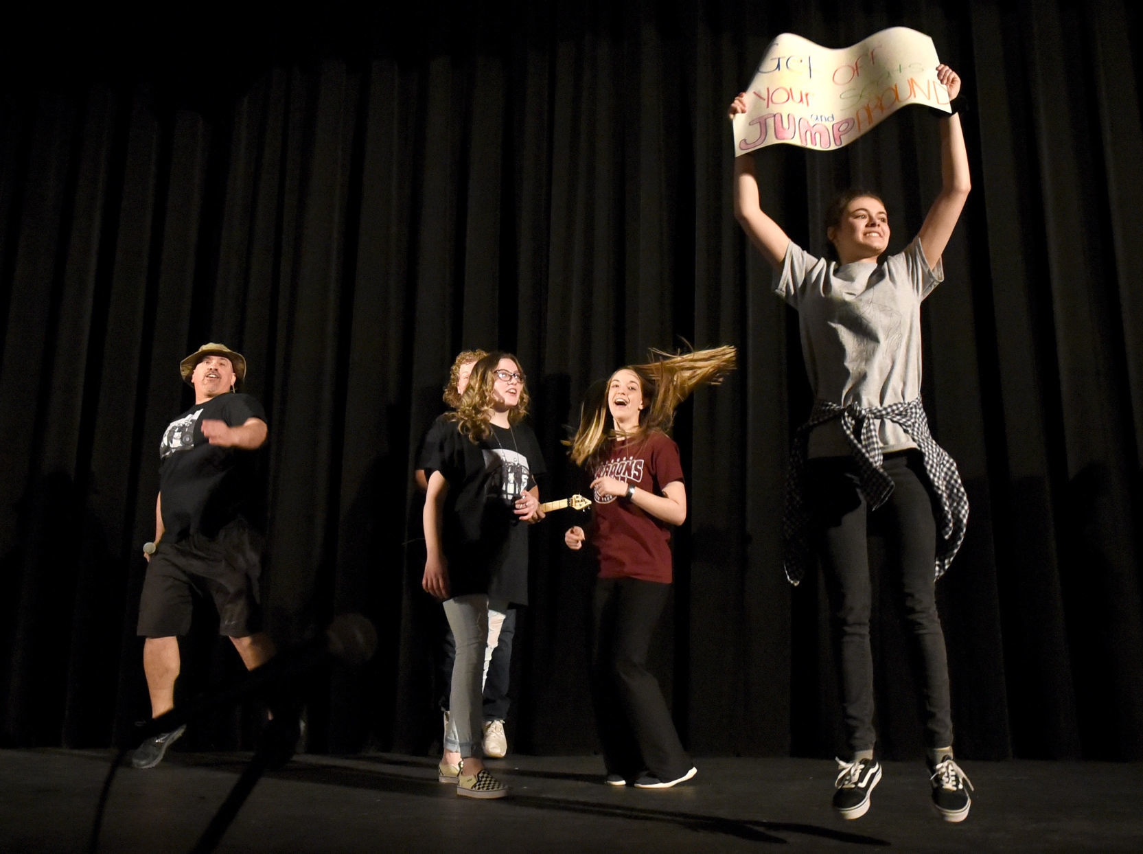 Auburn's Got Talent